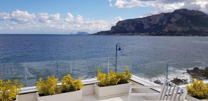 Unico Boutique Hotel D'Arte Mondello Exterior foto
